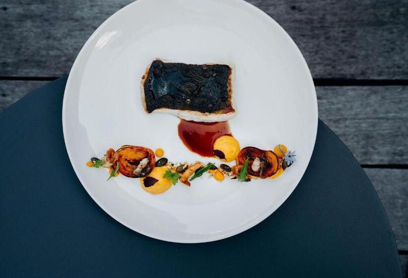 בית מלון כפרי Le Cottage Bise