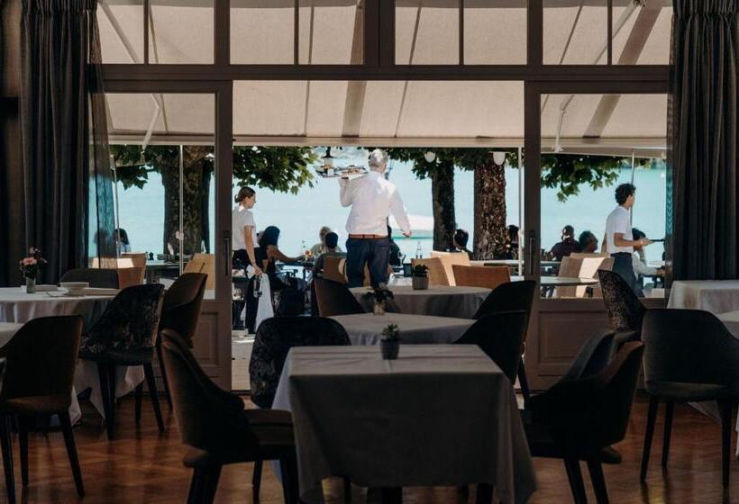 فندق Le Cottage Bise