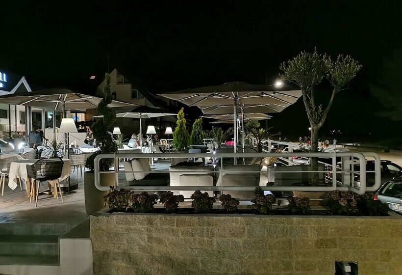 ホテル Le Diana Hôtel & Spa Nuxe