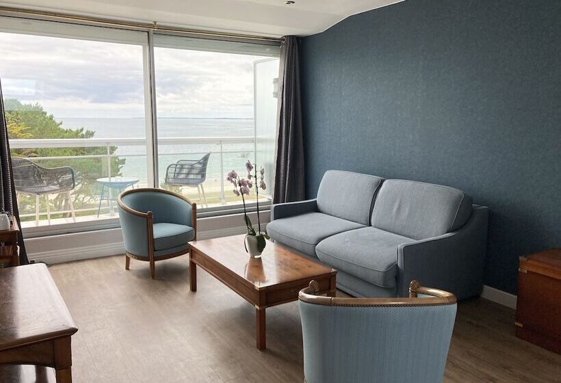 ホテル Le Diana Hôtel & Spa Nuxe