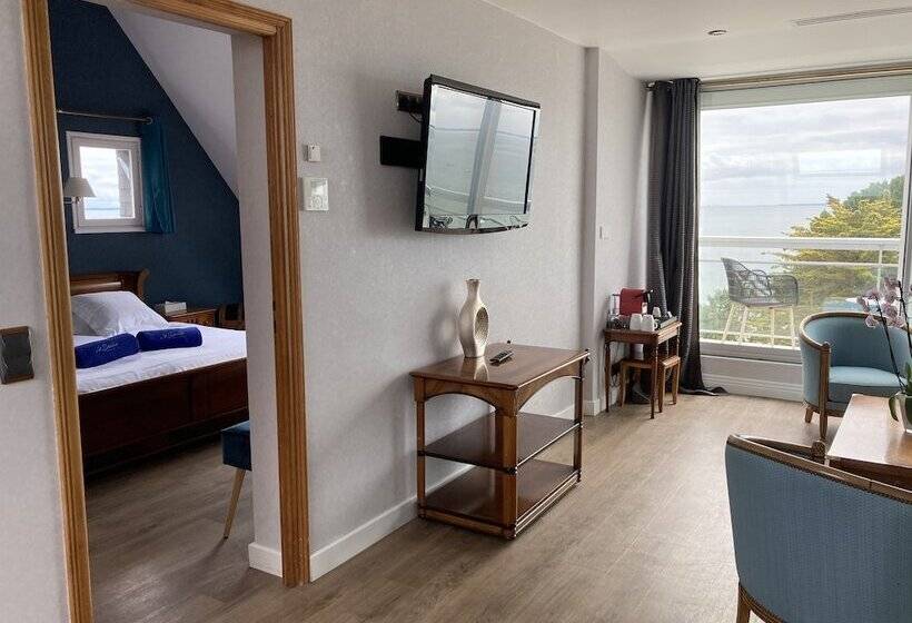 ホテル Le Diana Hôtel & Spa Nuxe