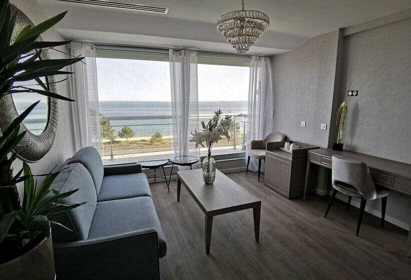 ホテル Le Diana Hôtel & Spa Nuxe