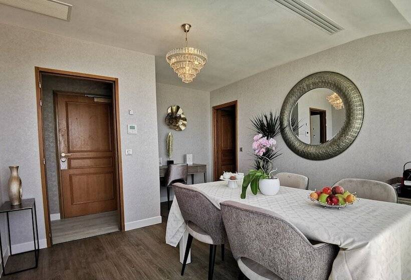 ホテル Le Diana Hôtel & Spa Nuxe