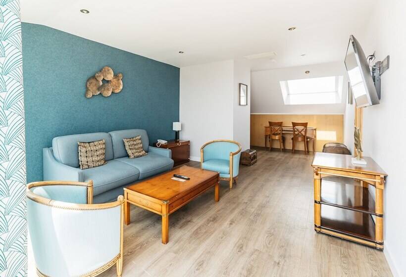 ホテル Le Diana Hôtel & Spa Nuxe