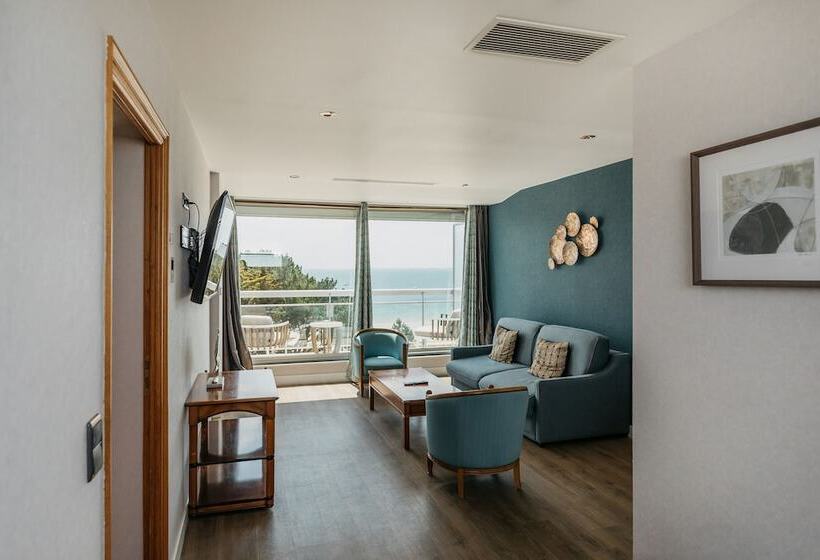 ホテル Le Diana Hôtel & Spa Nuxe