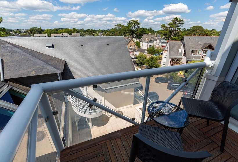 ホテル Le Diana Hôtel & Spa Nuxe