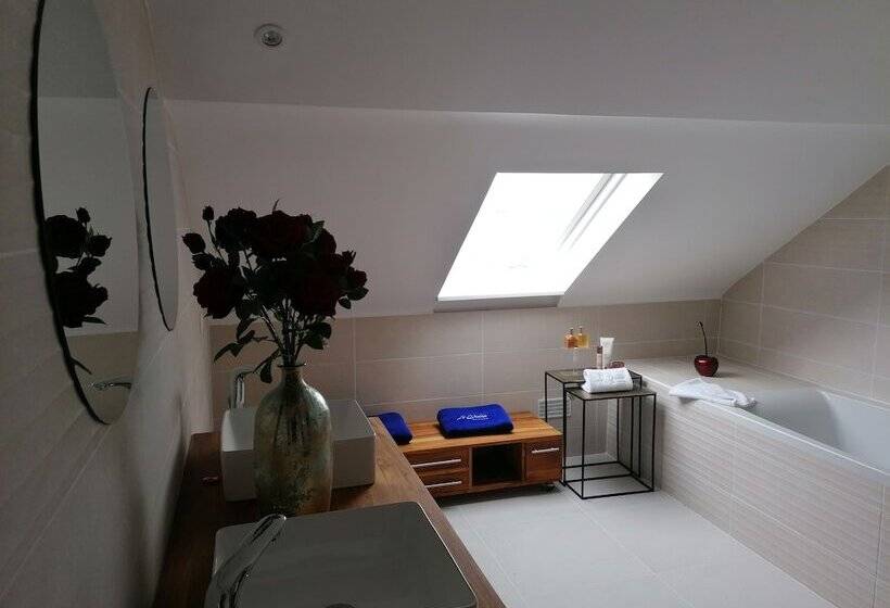 ホテル Le Diana Hôtel & Spa Nuxe