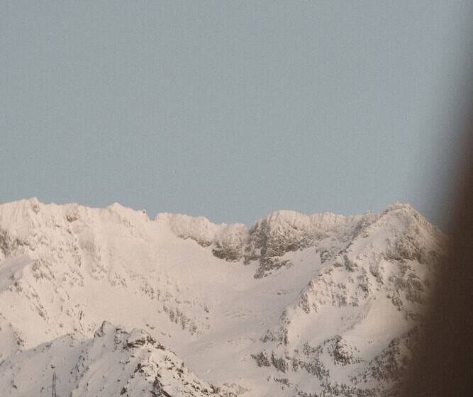 ホテル Le Fitz Roy, A Beaumier