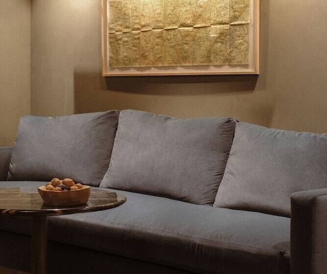 ホテル Le Fitz Roy, A Beaumier