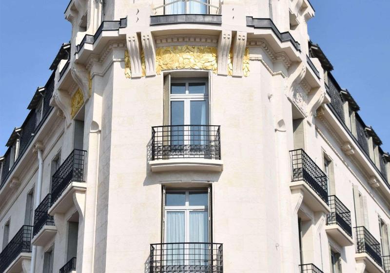 בית מלון כפרי Le Grand