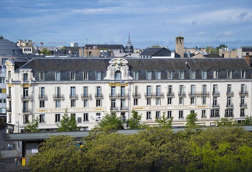 בית מלון כפרי Le Grand