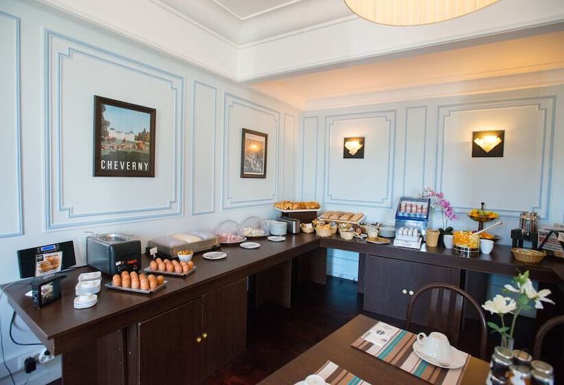 בית מלון כפרי Le Grand