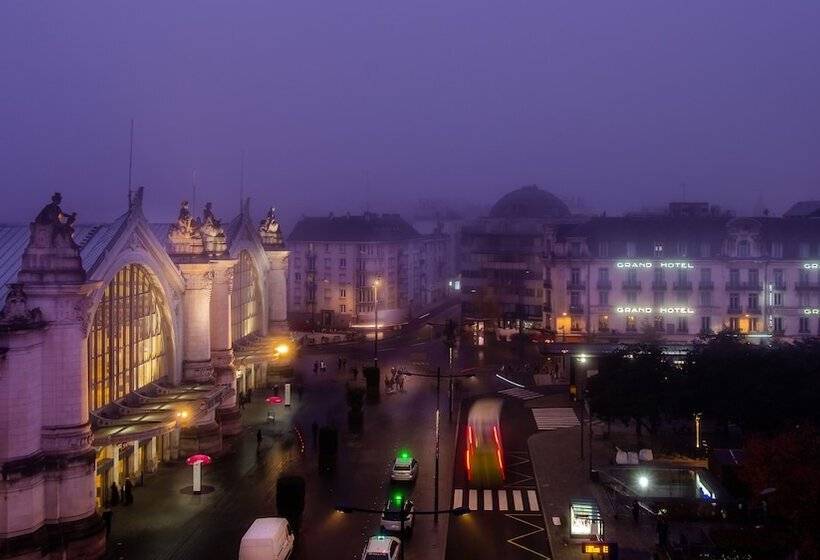 בית מלון כפרי Le Grand