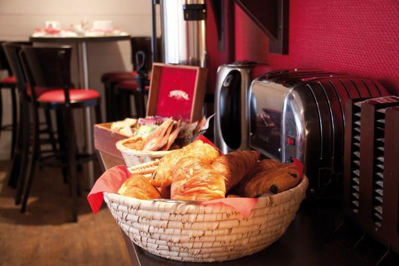 Отель Le Kleber