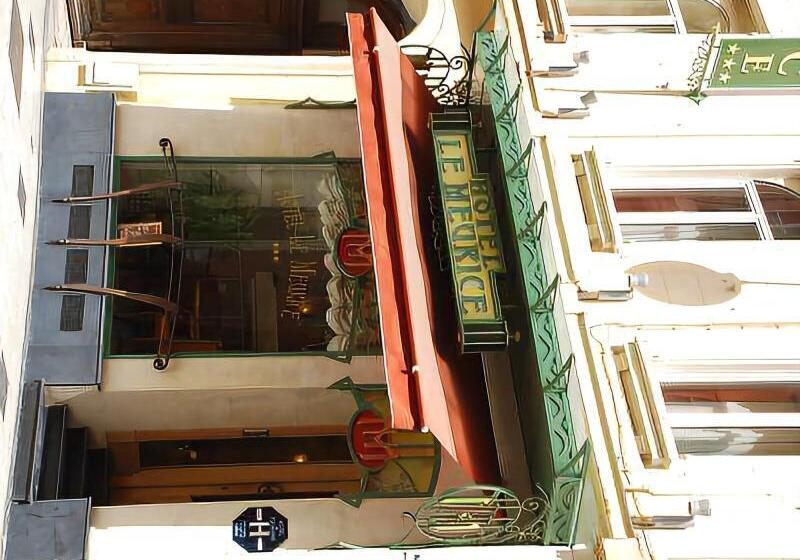 ホテル Le Meurice