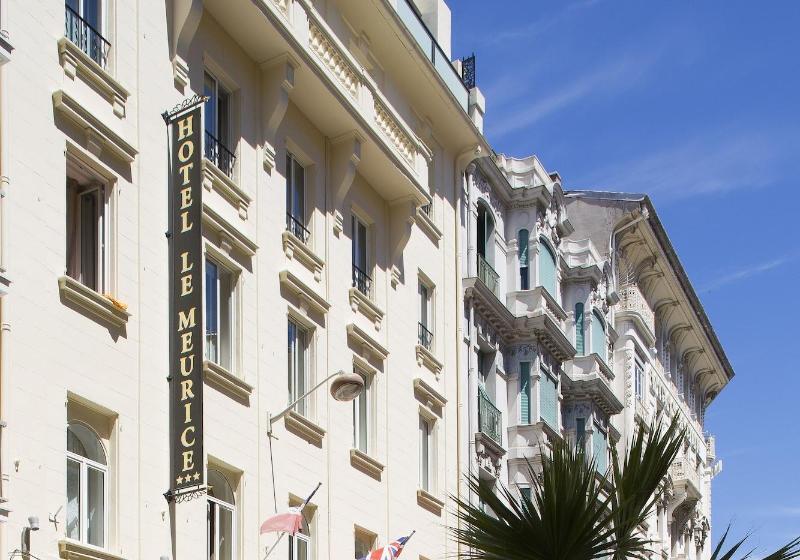 ホテル Le Meurice