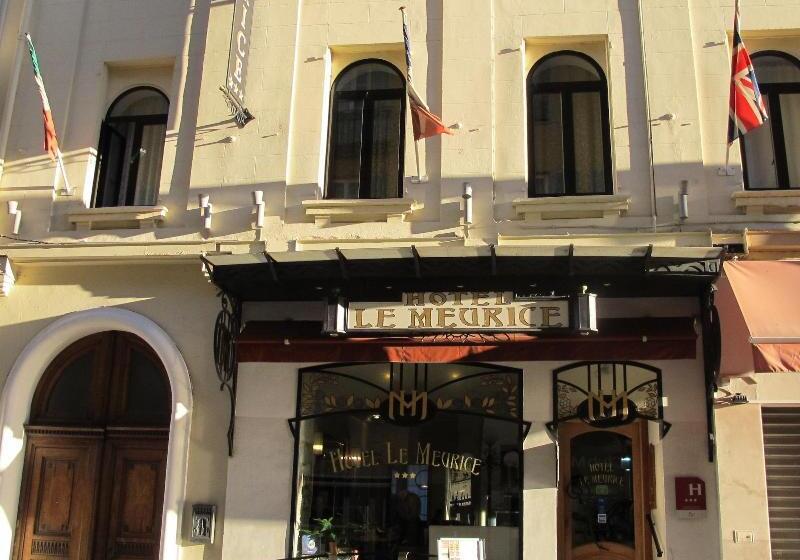 ホテル Le Meurice