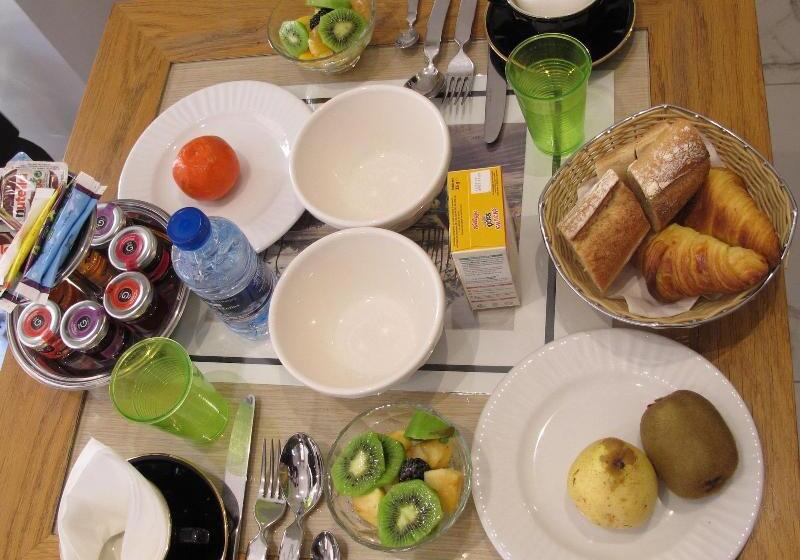 ホテル Le Meurice