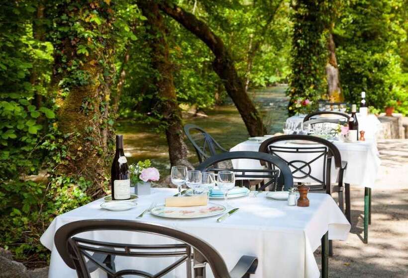 فندق Le Moulin Des Ruats