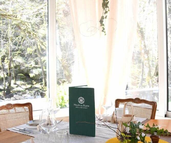 فندق Le Moulin Des Ruats