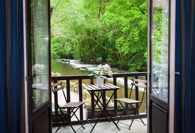 فندق Le Moulin Des Ruats