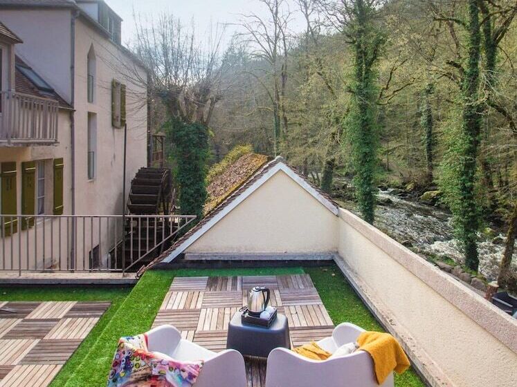 فندق Le Moulin Des Ruats