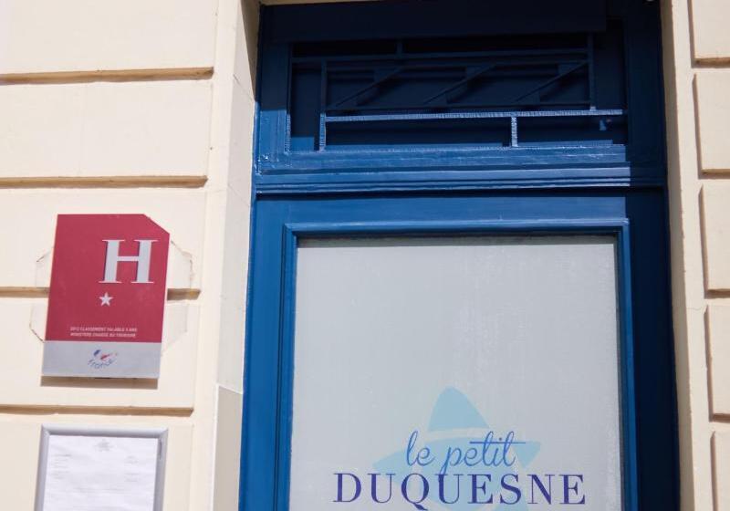 هتل Le Petit Duquesne