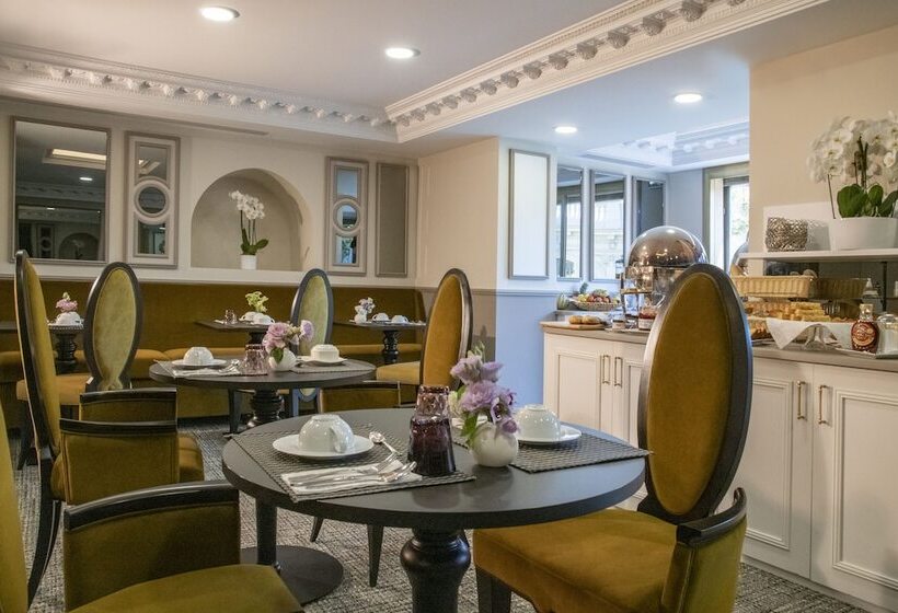 فندق Hôtel Petit Palais