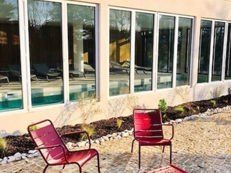 酒店 Les Nomades Beaune