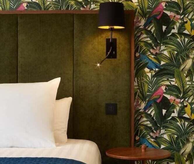 酒店 Les Nomades Beaune