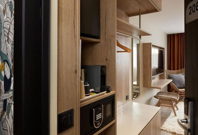 酒店 Les Nomades Beaune