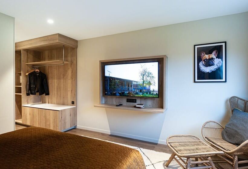 酒店 Les Nomades Beaune