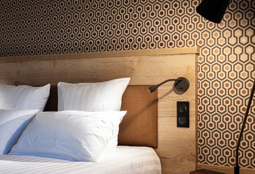 בית מלון כפרי Les Nomades Beaune