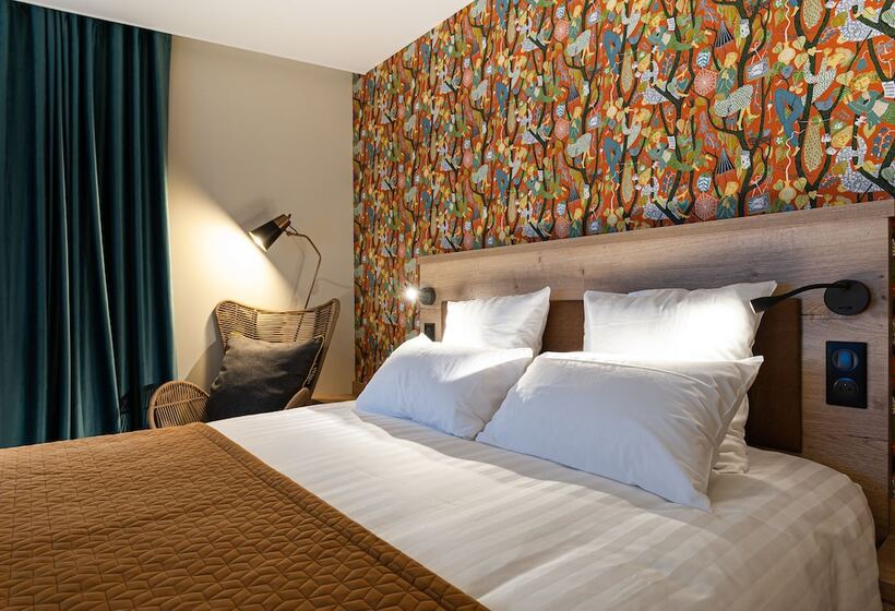 酒店 Les Nomades Beaune