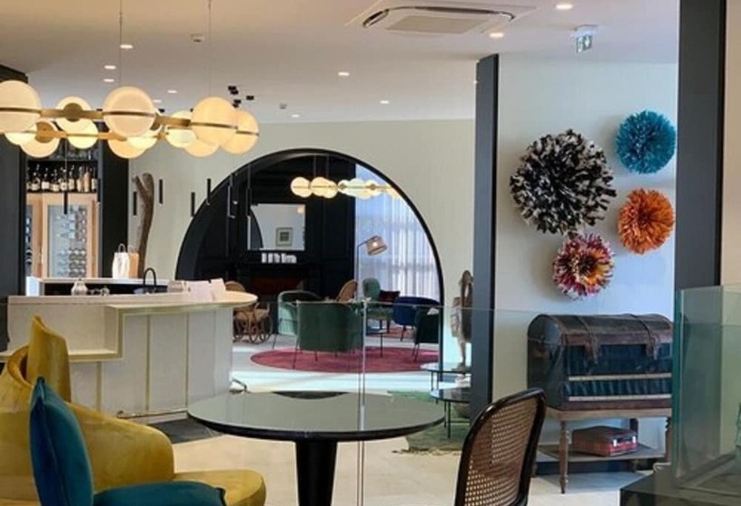 酒店 Les Nomades Beaune