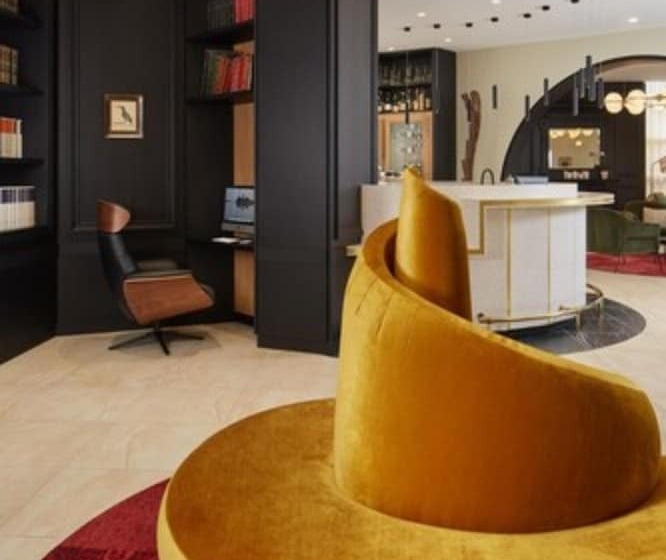 酒店 Les Nomades Beaune