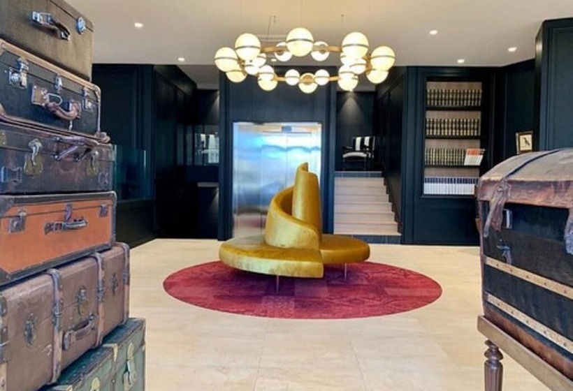 酒店 Les Nomades Beaune