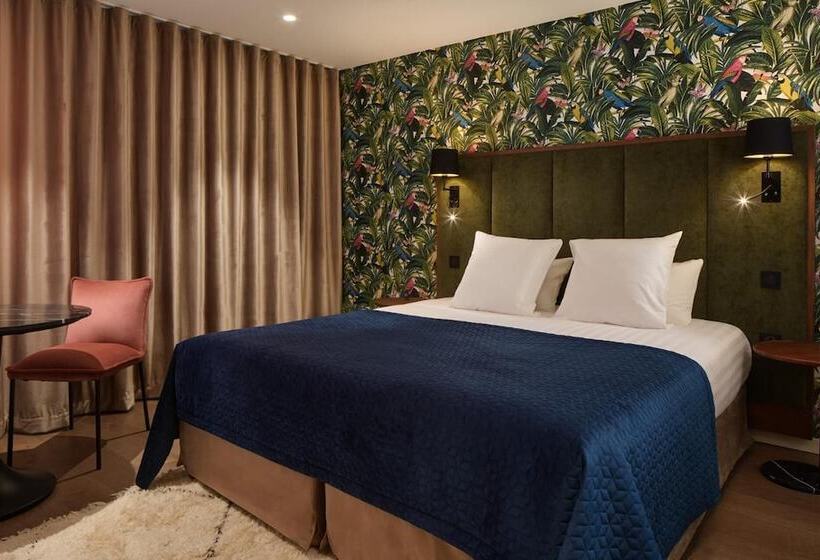 בית מלון כפרי Les Nomades Beaune