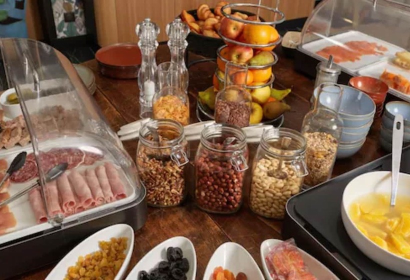 酒店 Les Nomades Beaune