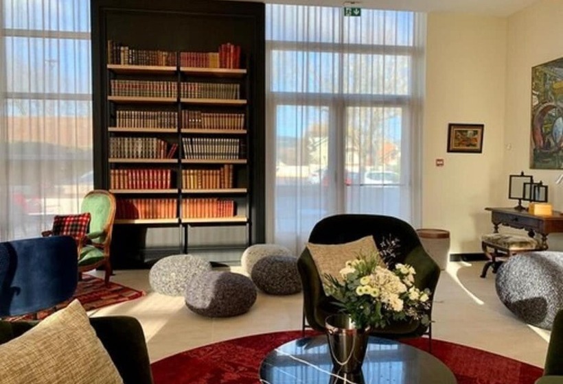 酒店 Les Nomades Beaune