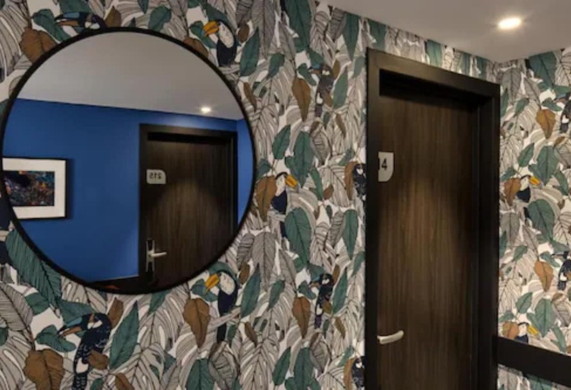 בית מלון כפרי Les Nomades Beaune