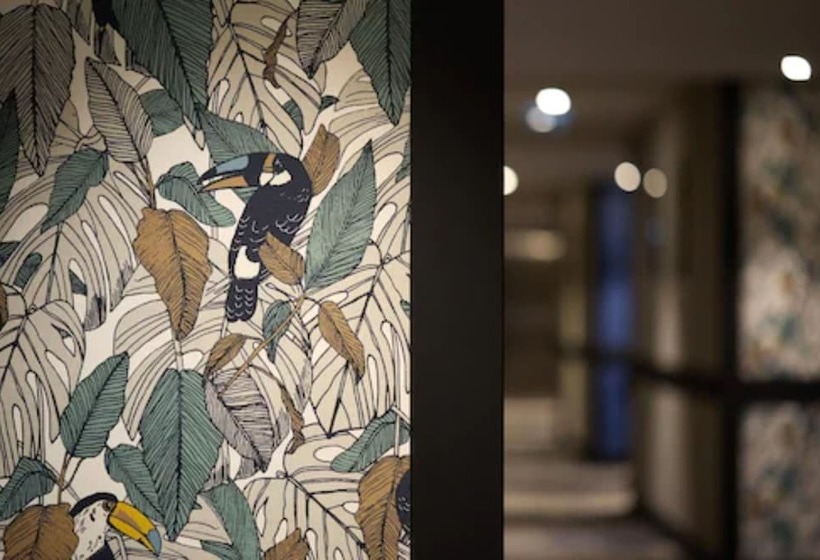 酒店 Les Nomades Beaune