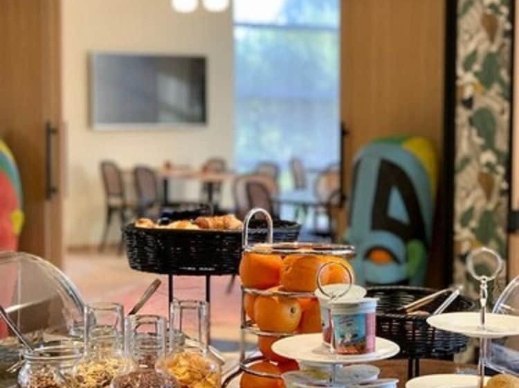 בית מלון כפרי Les Nomades Beaune