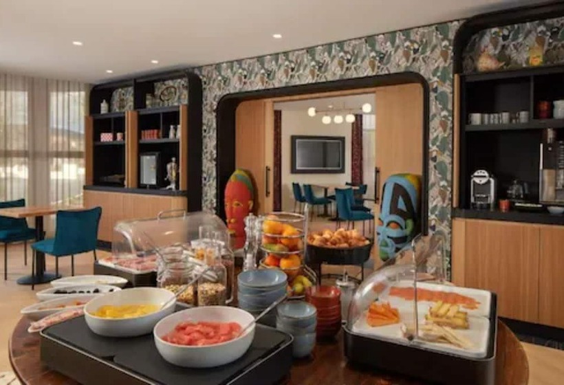 酒店 Les Nomades Beaune