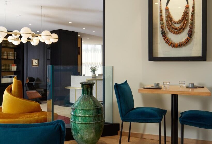 בית מלון כפרי Les Nomades Beaune