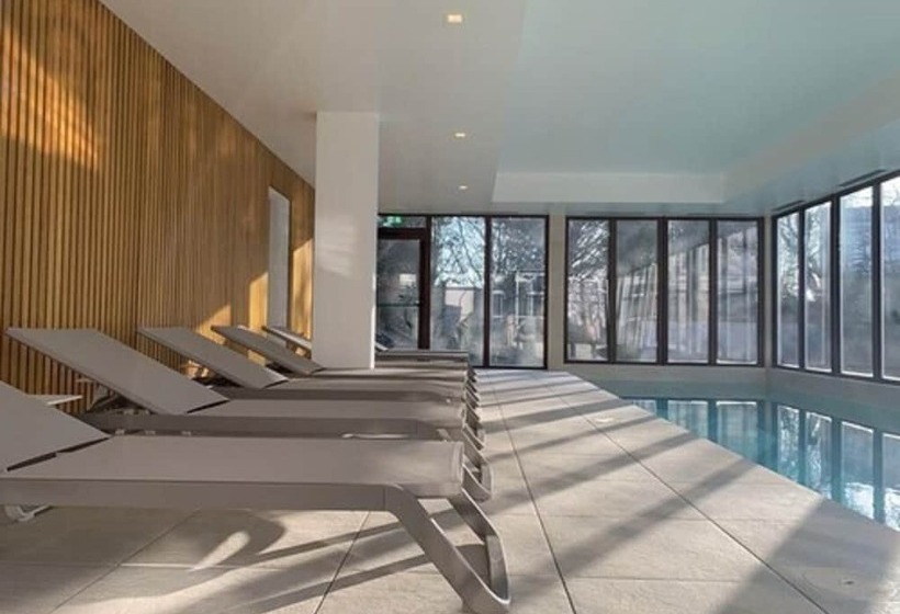 酒店 Les Nomades Beaune