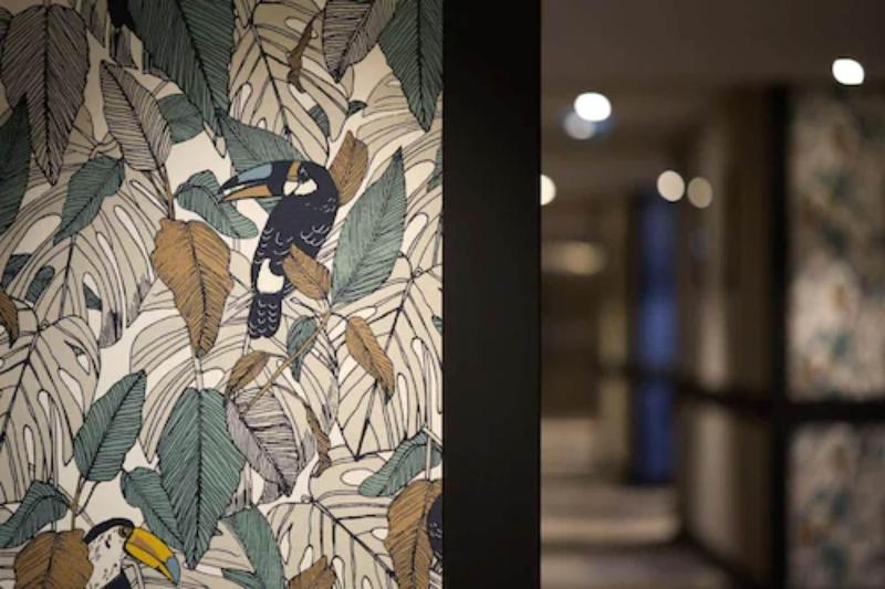 בית מלון כפרי Les Nomades Beaune