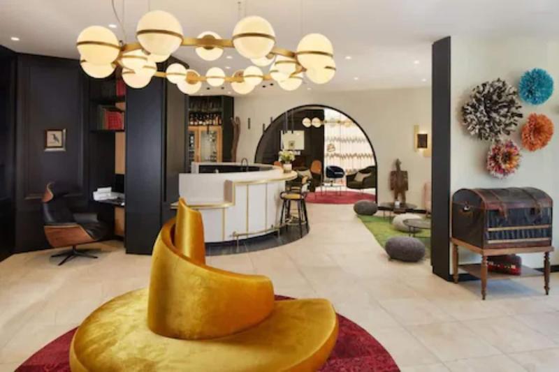 בית מלון כפרי Les Nomades Beaune