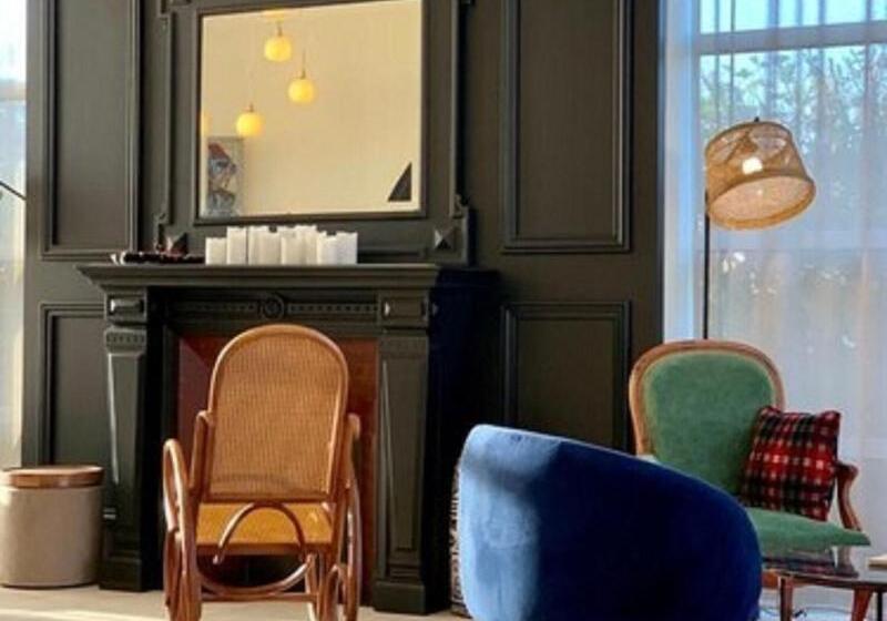 酒店 Les Nomades Beaune