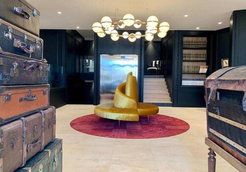 酒店 Les Nomades Beaune